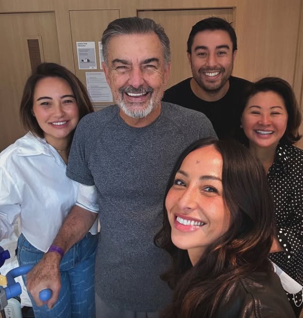 Sabrina Sato faz homenagem em aniversário do pai: ‘Amor infinito’