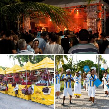 Imbassaí recebe 10ª edição da Semana de Arte & Cultura a partir desta quarta (5); confira a programação