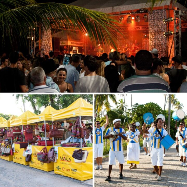 Imbassaí recebe 10ª edição da Semana de Arte & Cultura a partir desta quarta (5); confira a programação