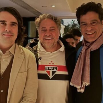Empresário que levou Ancelotti à Seleção tenta SAF no São Paulo, mas encontra resistência