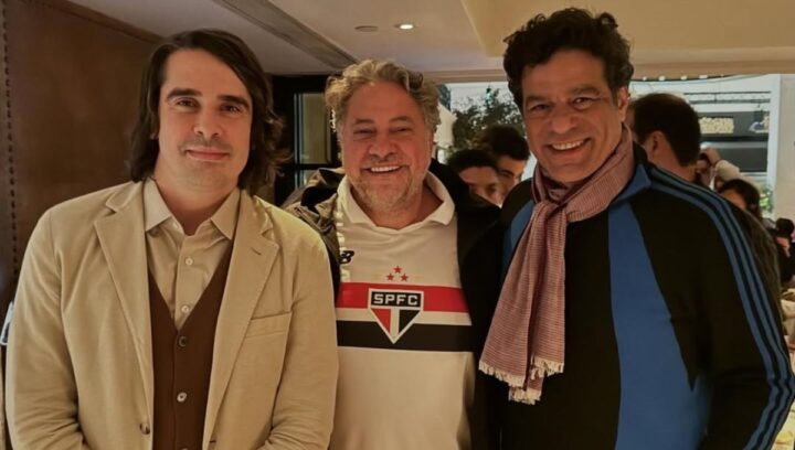 Empresário que levou Ancelotti à Seleção tenta SAF no São Paulo, mas encontra resistência