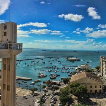 Salvador é a única cidade da América Latina entre as 11 que mais reduziram emissões de carbono, aponta relatório do C40