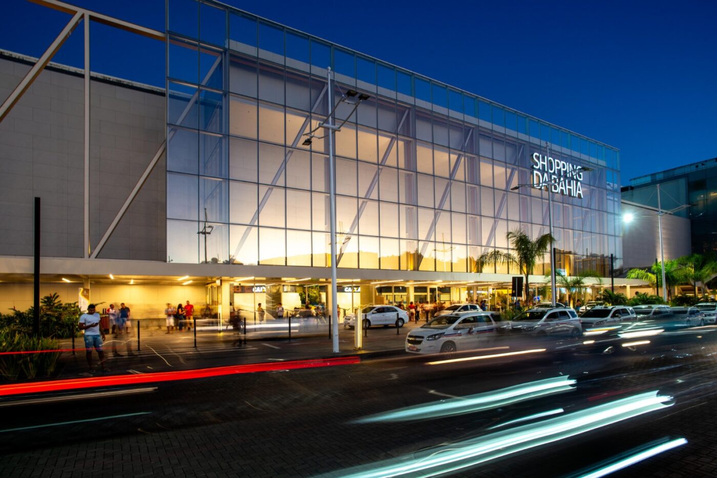 Shopping da Bahia funciona em horário normal no feriado da Consciência Negra