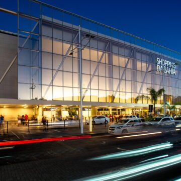 Shopping da Bahia funciona em horário normal no feriado da Consciência Negra