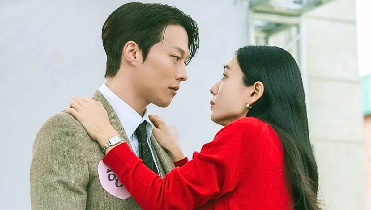 ‘Beijo Explosivo’: o k-drama da Netflix que transforma uma mentira em romance de escritório viciante