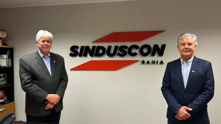 Sinduscon-BA elege nova diretoria para o biênio 2025/2027