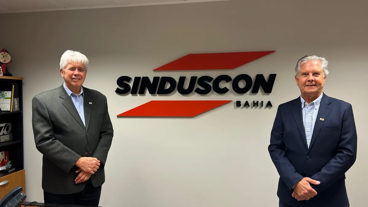 Sinduscon-BA elege nova diretoria para o biênio 2025/2027