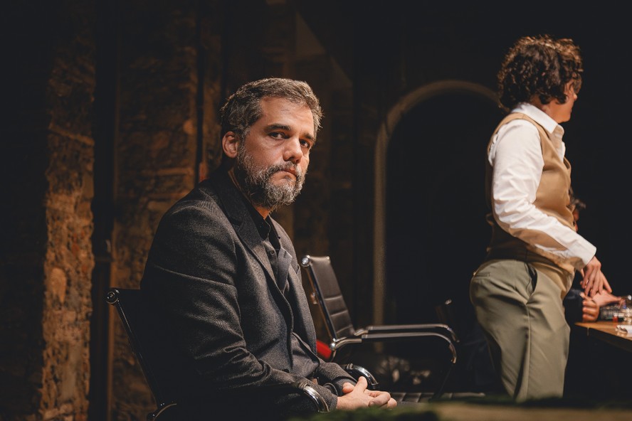 Peça estrelada por Wagner Moura vai desembarcar na Europa em 2026; aos detalhes