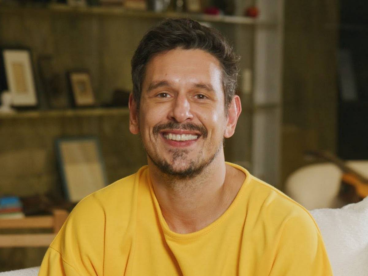 João Vicente de Castro revela novo romance: ‘Estamos nos conhecendo’
