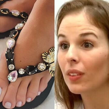 Fora da Cadeia, Suzane Von Richthofen vira artesã e vende chinelos personalizados por R$ 150