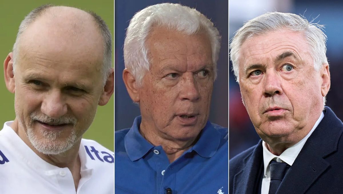‘Tentou me sacanear’; Taffarel detona Leão em comentário no Instagram após fala sobre Ancelotti