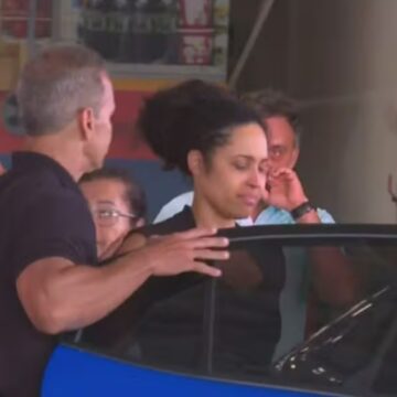 Marido de nutricionista sequestrada se pronuncia após encontro: ‘Só agradecer’