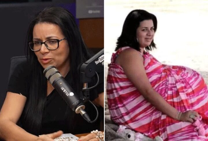 Grávida de Taubaté reaparece em rara entrevista e revela detalhes sobre barriga falsa