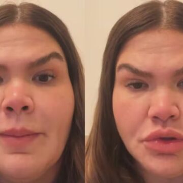 Thais Carla se pronuncia e revela diagnóstico após desmaiar durante almoço