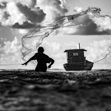 “terrAmar”: Praia do Forte é tema de livro de fotógrafo premiado internacionalmente