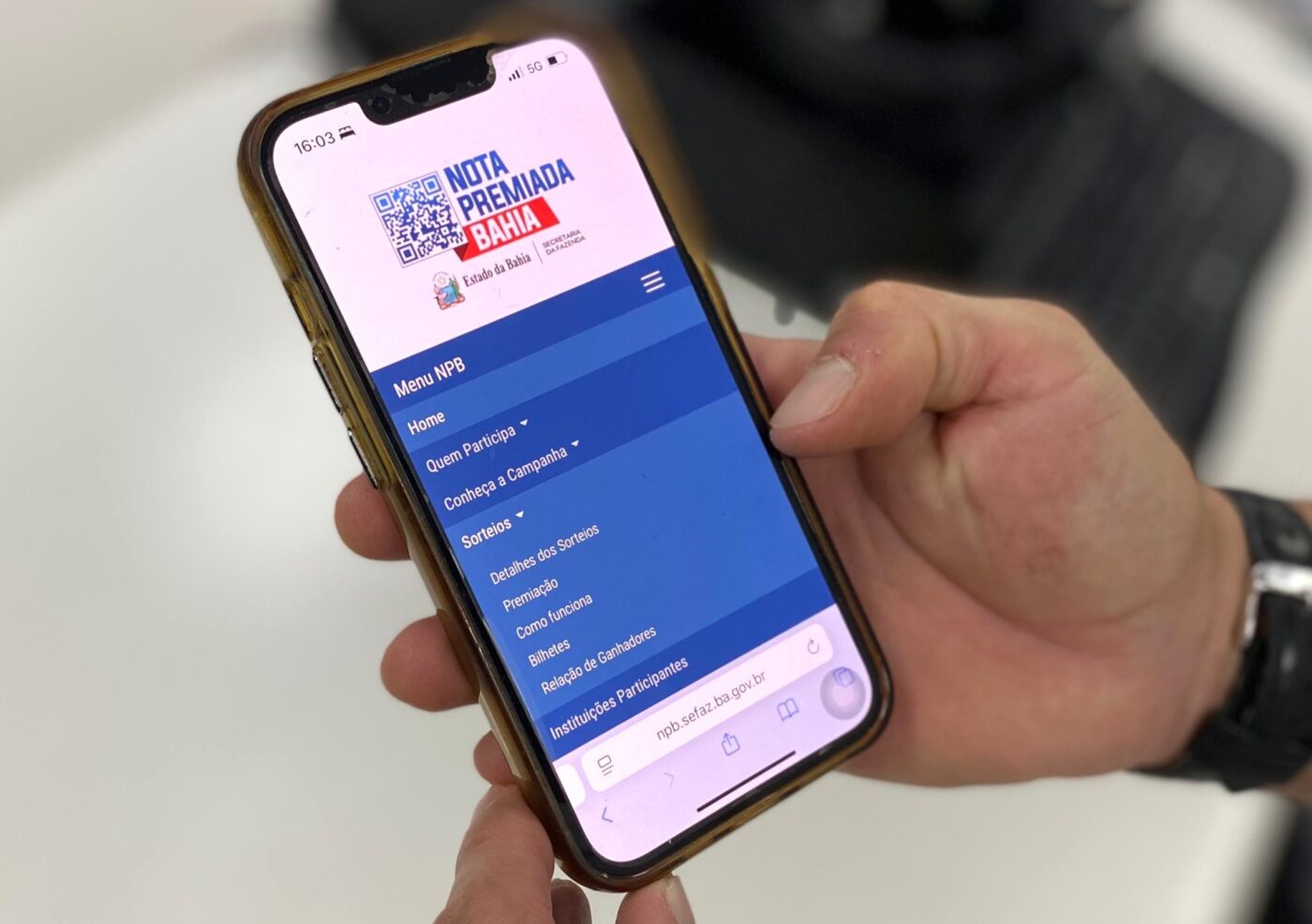 Morador de Salvador ganha R$ 100 mil na Nota Premiada; veja resultado