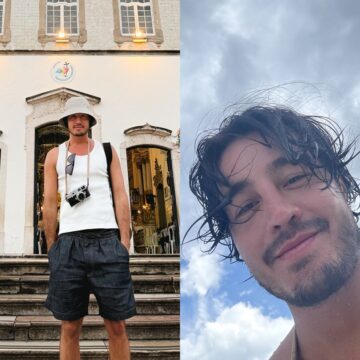 Tiago Iorc celebra 40 anos em Salvador e emociona fãs ao revelar história com a Bahia: ‘Vivo minha fase favorita’