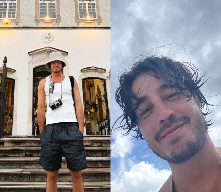 Tiago Iorc celebra 40 anos em Salvador e emociona fãs ao revelar história com a Bahia: ‘Vivo minha fase favorita’