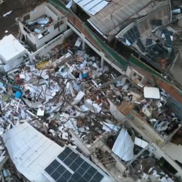 Tornado deixa 5 mortos e mais de 430 feridos no Paraná: ‘Sem precedentes’