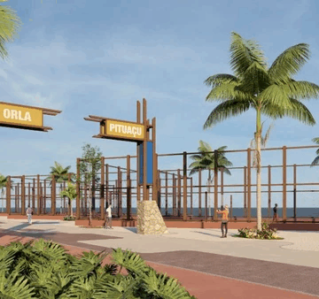 Salvador terá palco na orla com shows de samba gratuitos todos os dias no verão; aos detalhes