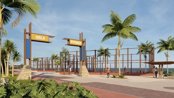 Salvador terá palco na orla com shows de samba gratuitos todos os dias no verão; aos detalhes