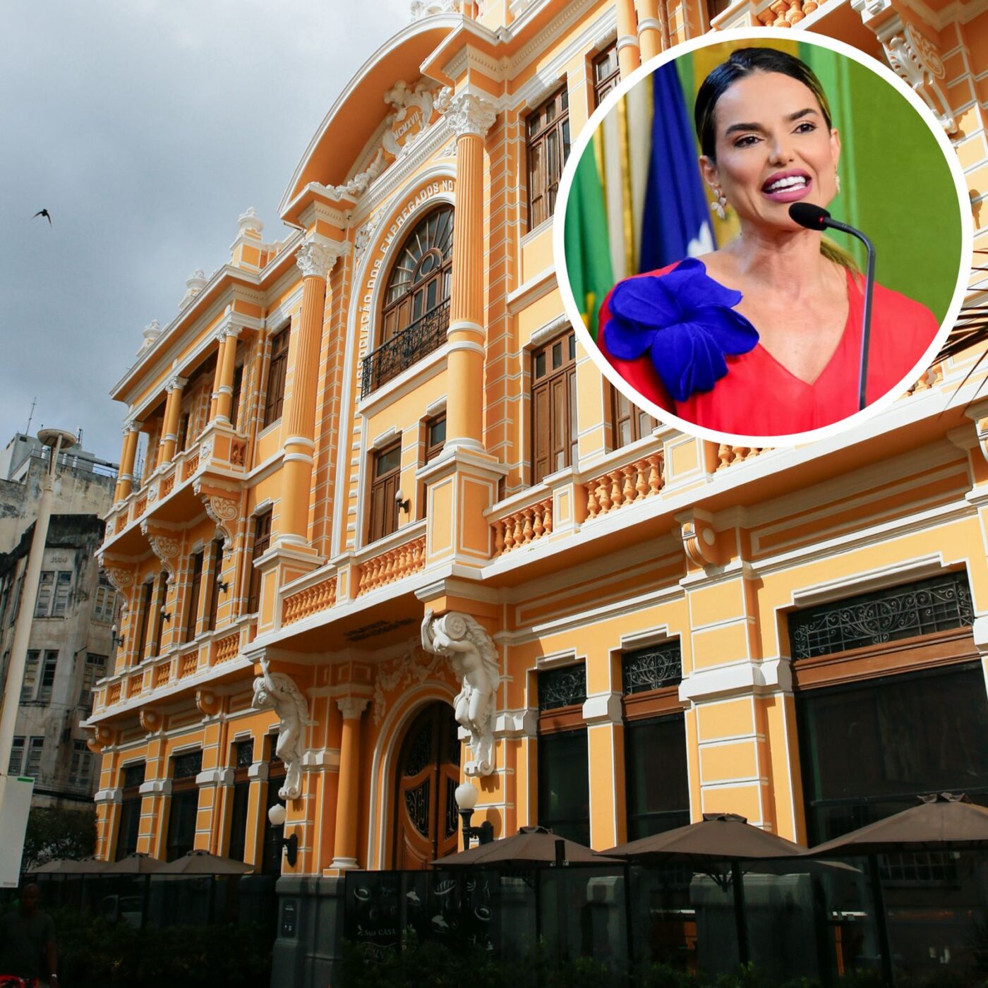 Mulheres empreendedoras da Bahia serão celebradas em evento promovido por Roberta Caires no Palacete Tirachapéu