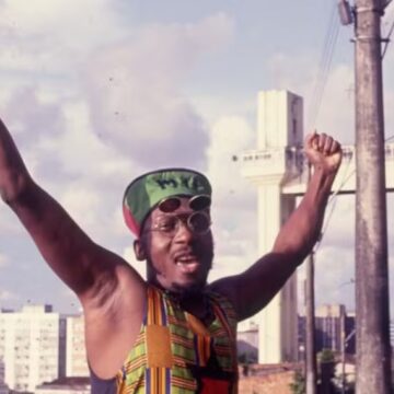 Vereador propõe instalação de estátua de Jimmy Cliff em Salvador