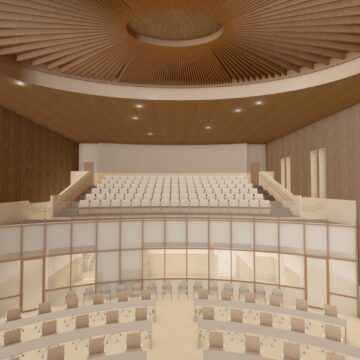 Câmara Municipal de Salvador apresenta projeto de reforma do Paço e novo Plenário no antigo Cine Excelsior