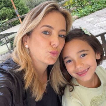 Ticiane Pinheiro fala sobre adaptação ao Rio de Janeiro: ‘Uma paz’