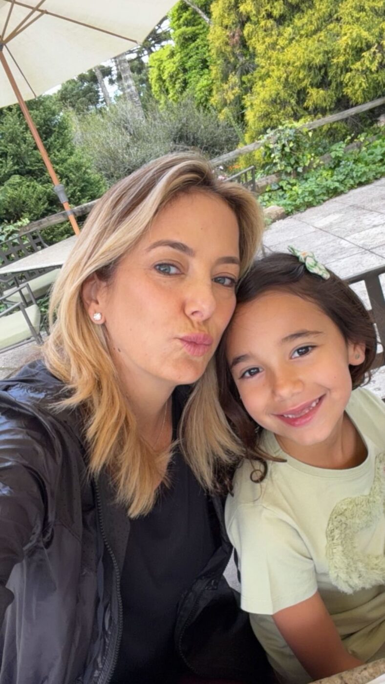 Ticiane Pinheiro fala sobre adaptação ao Rio de Janeiro: ‘Uma paz’