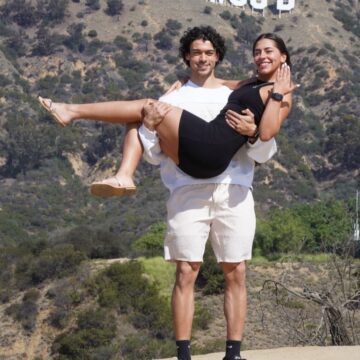 Filho de Carla Perez e Xanddy conta como decidiu iniciar carreira no fisiculturismo e revela planos de casar em 2026