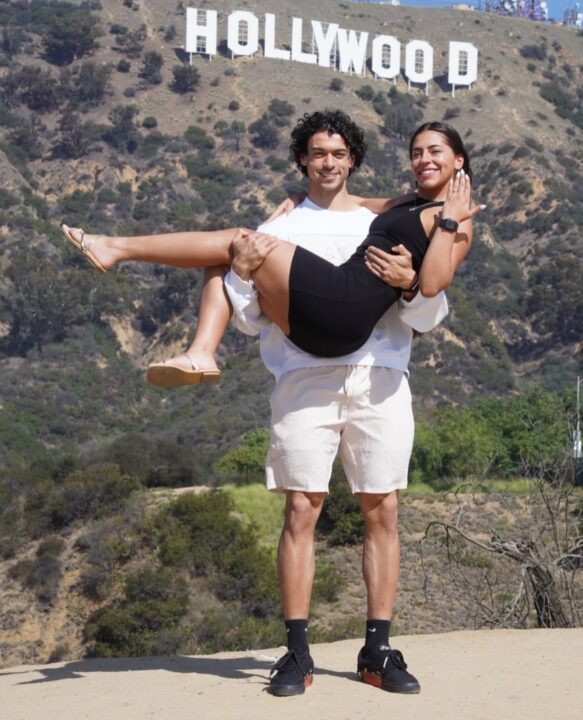 Filho de Carla Perez e Xanddy conta como decidiu iniciar carreira no fisiculturismo e revela planos de casar em 2026