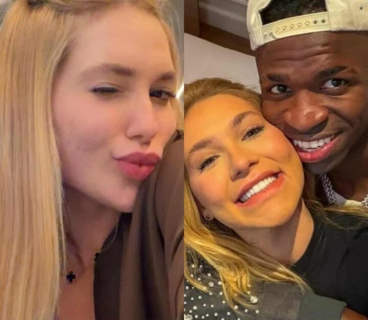 Virginia revela que ‘marcou território’ em mansão de Vini Jr. antes de voltar ao Brasil