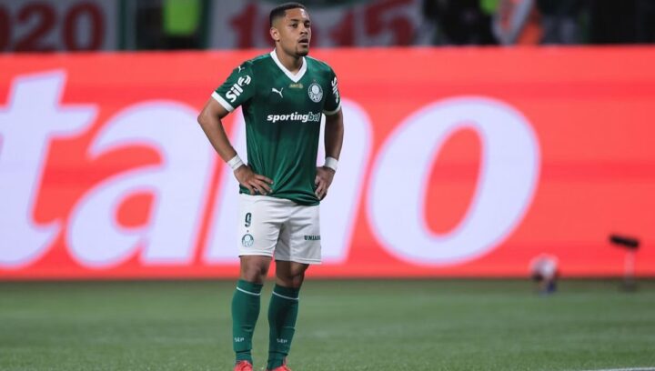 STJD adia julgamento de Vitor Roque e Palmeiras ganha tempo para acordo disciplinar