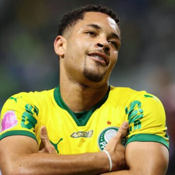 ‘Se Deus quiser, volto pra Europa’; Vitor Roque admite desejo de voltar a jogar no exterior