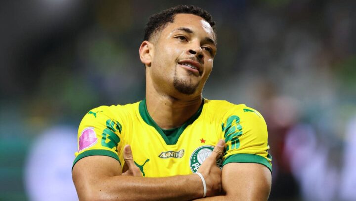 ‘Se Deus quiser, volto pra Europa’; Vitor Roque admite desejo de voltar a jogar no exterior