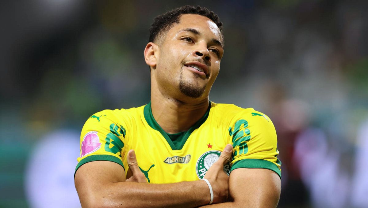 ‘Se Deus quiser, volto pra Europa’; Vitor Roque admite desejo de voltar a jogar no exterior