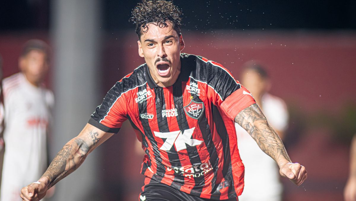 Vitória vence Inter no Barradão, deixa Z-4 e ganha novo fôlego na briga contra o rebaixamento