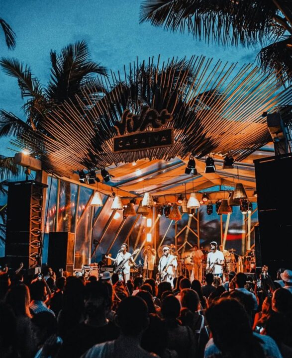 Viva Caraíva 2026 promete cinco dias de festa e atração internacional inédita no Réveillon da Bahia