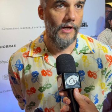 Wagner Moura participa de pré-estreia de O Agente Secreto em Salvador e fala sobre o orgulho de ser baiano