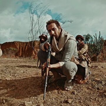 “Guerreiros do Sol”: Novela ambientada no Sertão brasileiro é finalista em importante premiação do entretenimento mundial