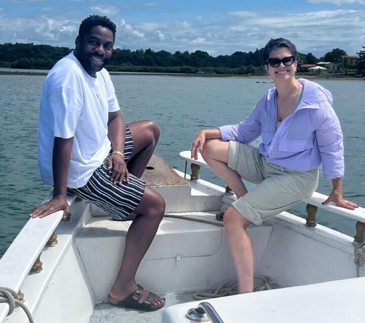 Lázaro Ramos faz relato emocionante sobre maus-tratos sofridos pela mãe: “É muito difícil”