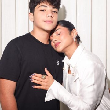 Filho de Wesley Safadão ganha declaração da mãe após cirurgia na cabeça: ‘Chorei litros de felicidade’