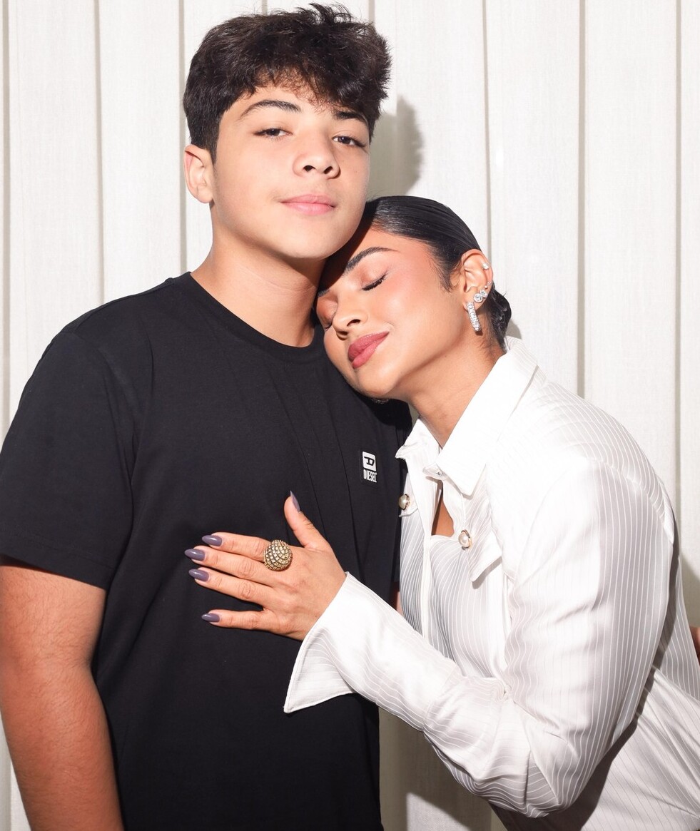 Filho de Wesley Safadão ganha declaração da mãe após cirurgia na cabeça: ‘Chorei litros de felicidade’