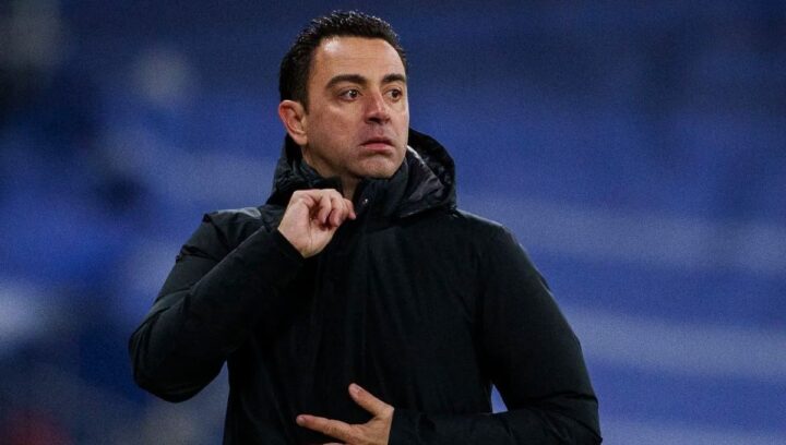 Xavi admite queda de cobrança e aponta erro que levou à demissão no Barça
