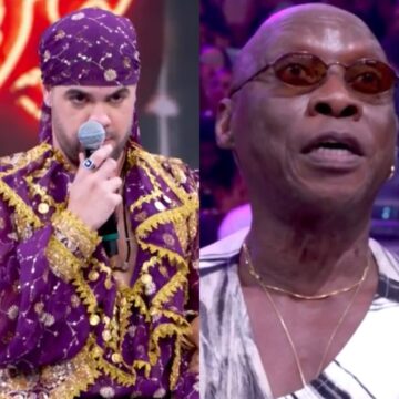 Jurado do Dança dos Famosos viraliza após pergunta curiosa de Álvaro: ‘Segundo grau’