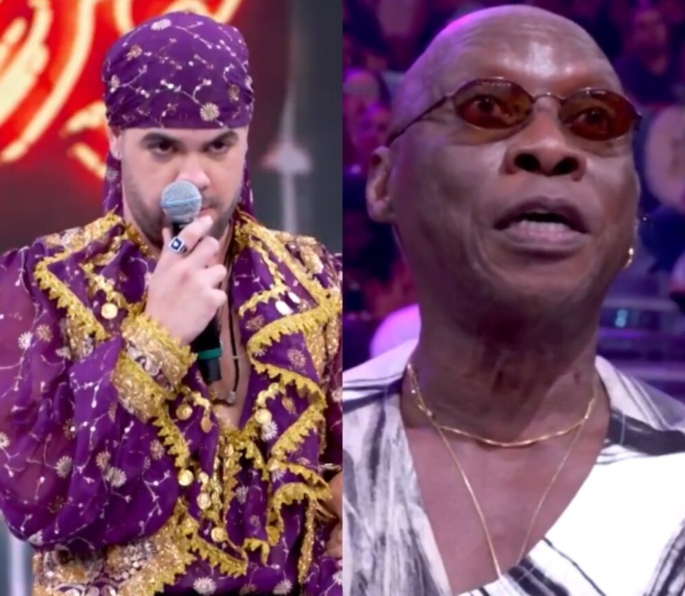 Jurado do Dança dos Famosos viraliza após pergunta curiosa de Álvaro: ‘Segundo grau’