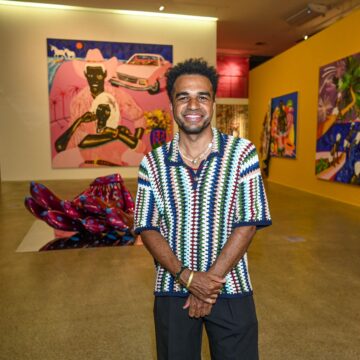 Salvador recebe a maior exposição individual de Zéh Palito no Brasil; veja fotos