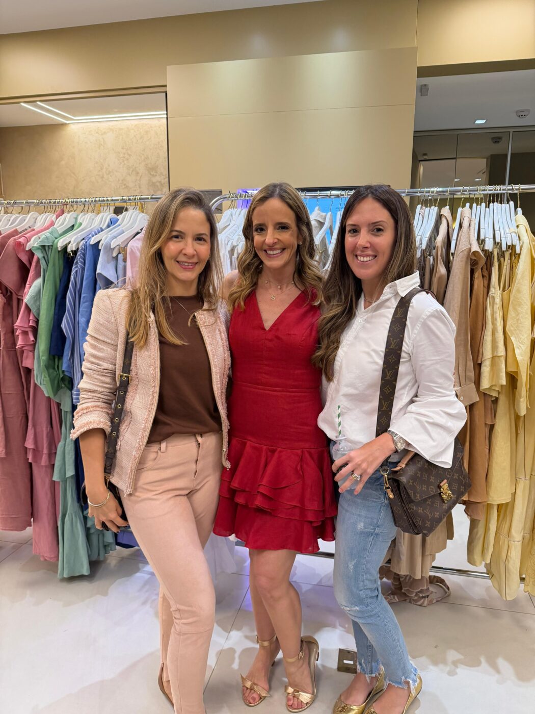 Tati Fucks, Sandy Najar e Pri Amoedo