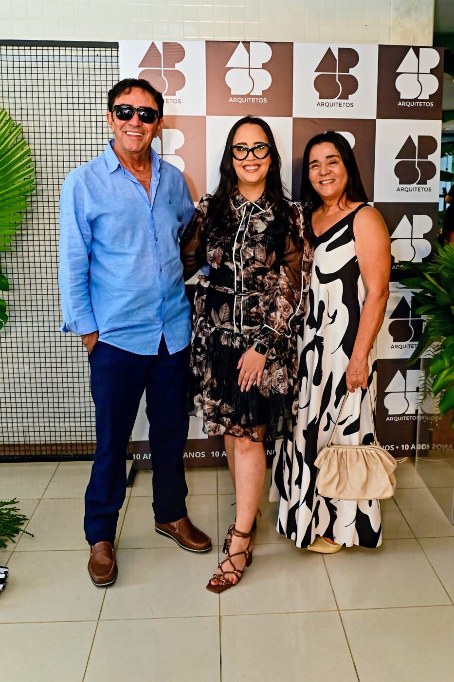 João Marlon, Aline Sodré e Wicerlanea Sodré